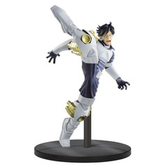 Banpresto 16617 My Hero Academia The Amazing Heroes vol.10 Tenya Iida Figure