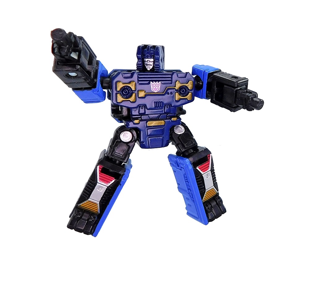 Transformers Spy Patrol Frenzy - Loose