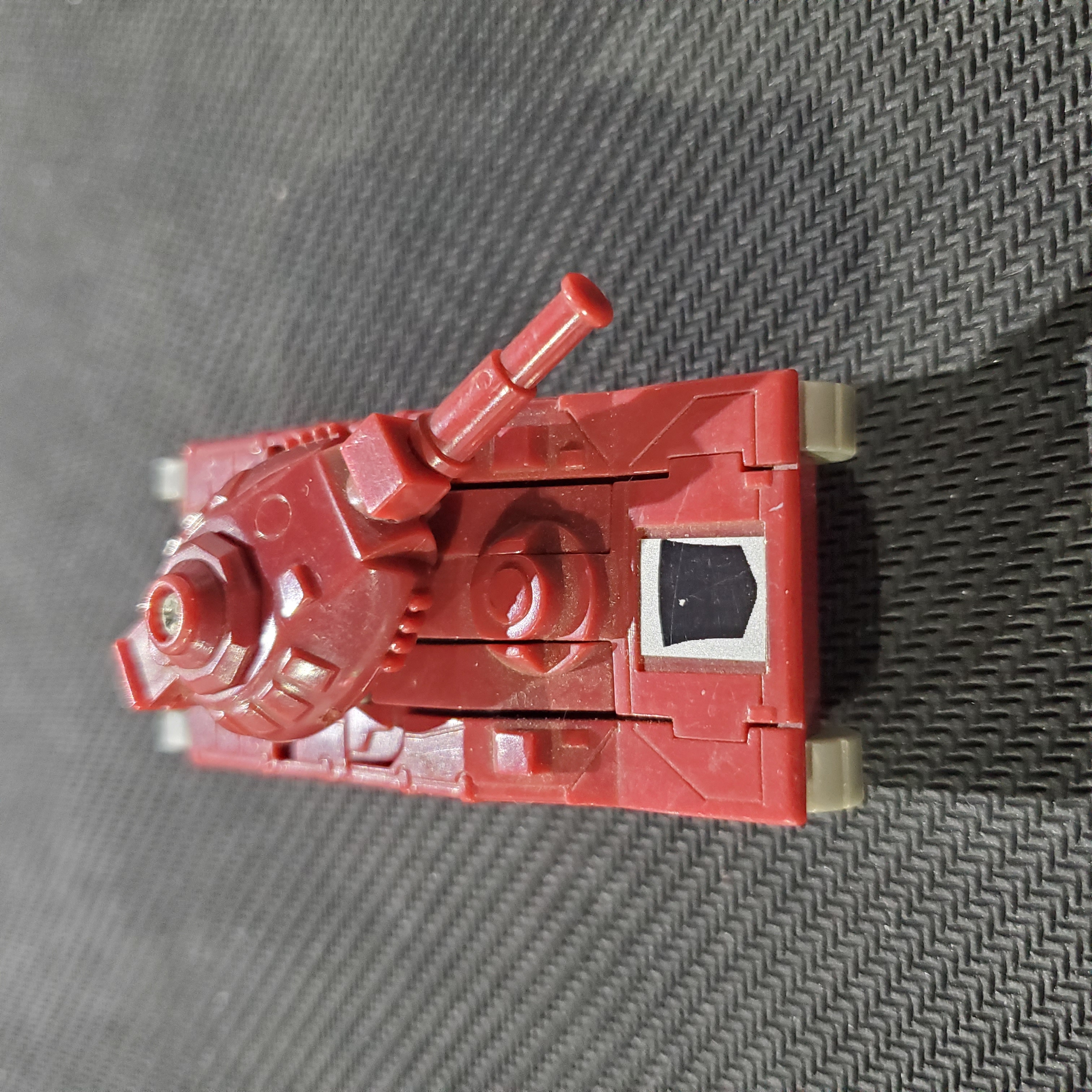 1985 G1 Mini Vehicles Warpath
