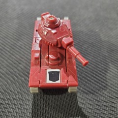 1985 G1 Mini Vehicles Warpath