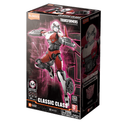 Blokees: Transformers - Classic Class 07 Arcee (71152)