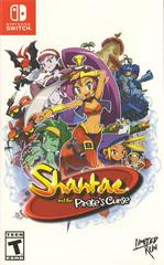Shantae and the Pirates Curse