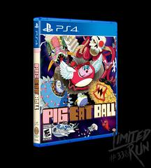 Pig Eat Ball