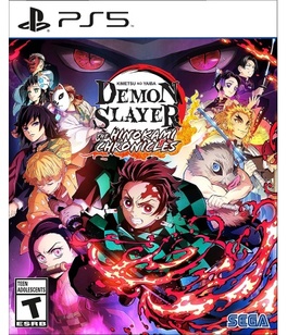 Demon Slayer: The Hinokami Chronicles
