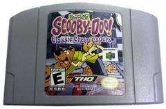 Scooby Doo Classic Creep Capers [Gray Cart]