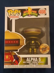 Funko Pop! Mighty Morphin Power Rangers Alpha