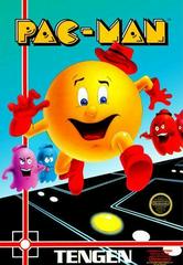 Pac-Man [Tengen Gray]
