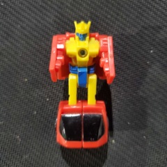1989 G1 Micromaster Roadhandler - Loose