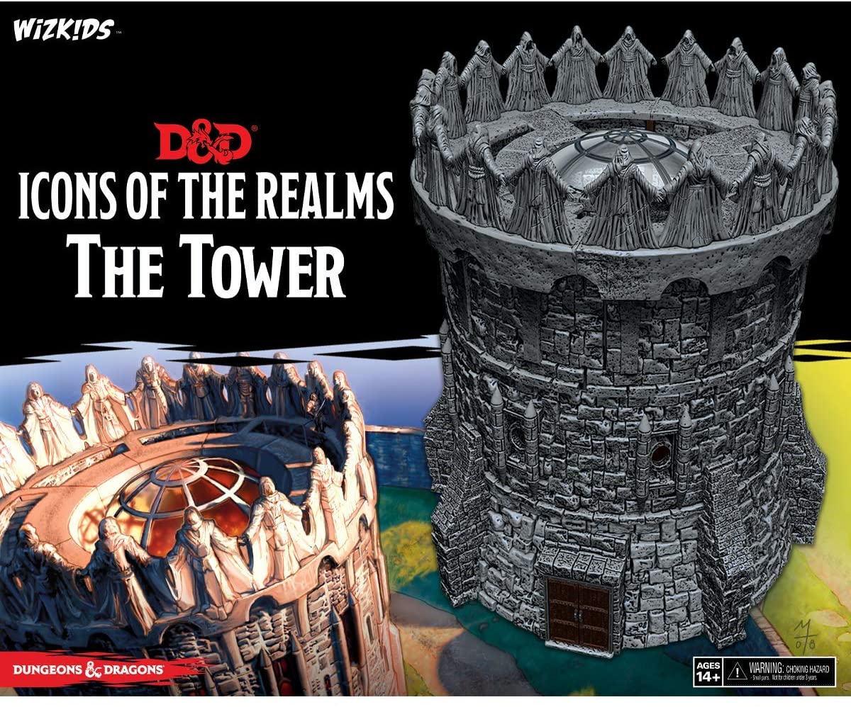 Icons of the Realms: The Tower