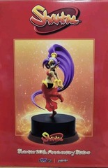 Shantae 20th Anniversary Statue
