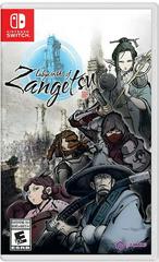 Labyrinth of Zangetsu