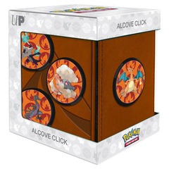 Deck Box: Alcove Click: Pokémon: Scorching Summit