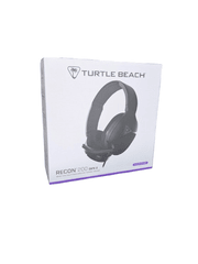 Turtle Beach Recon 200 Gen 2 Amplified Multiplatform Gaming Headset for Xbox Series X, Xbox One, PS5, PS4 and Nintendo Switch Black