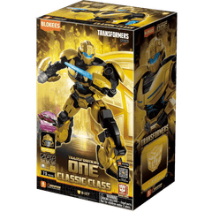 Blokees: Transformers - Classic Class 15 Transformers ONE B-127 (Bumblebee) (71176) (0425)