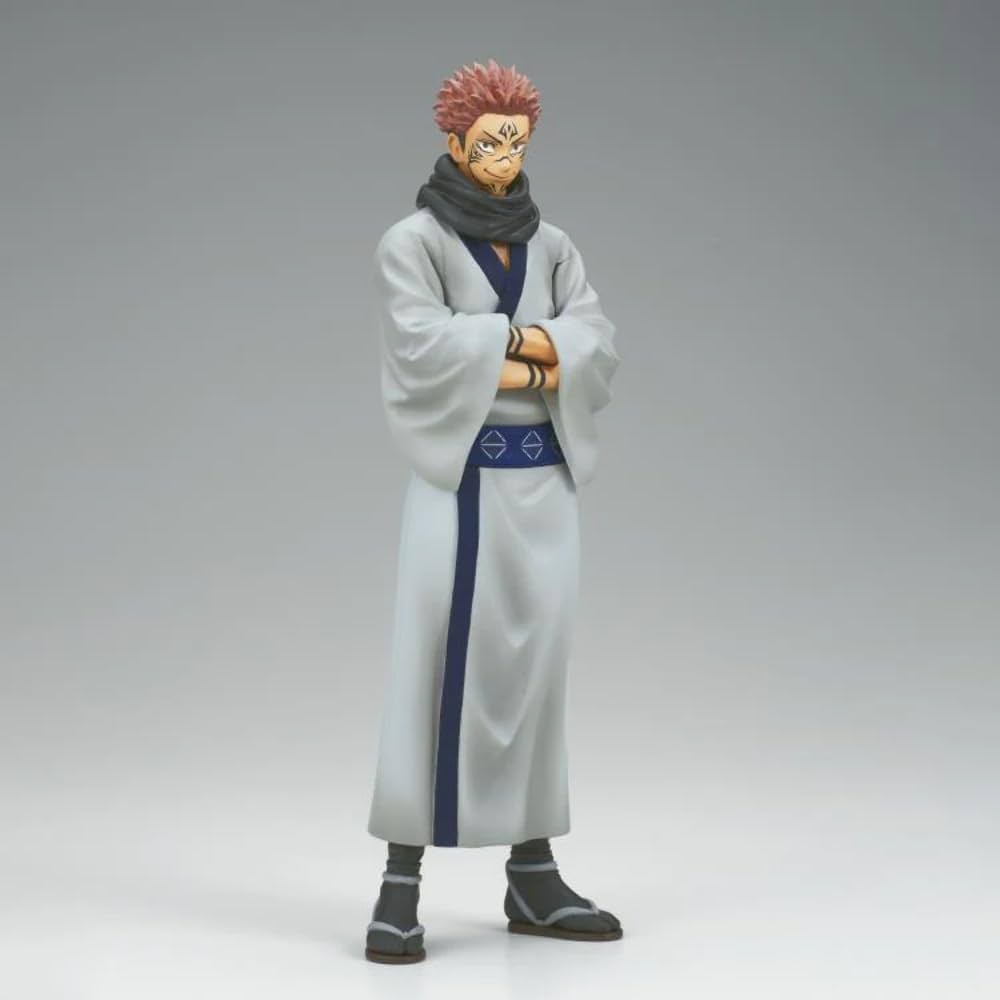 Banpresto King of Artist Sukuna Statue