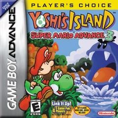 Yoshi's Island: Super Mario Advance 3 [Player's Choice]