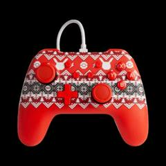 Pokemon Holiday Sweater Wired Controller