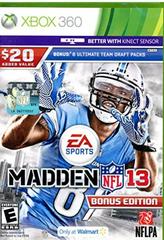 Madden NFL 13 [Bonus Edition]