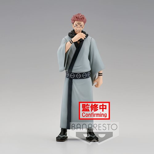 Jujutsu Kaisen Sukuna Jukon no Kata Statue