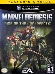 Marvel Nemesis Rise of the Imperfects [Players Choice]
