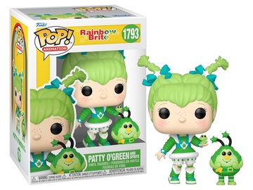 Patty O’Green and Sprite