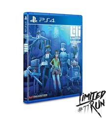 Lili: Child of Geos [Limited Edition]