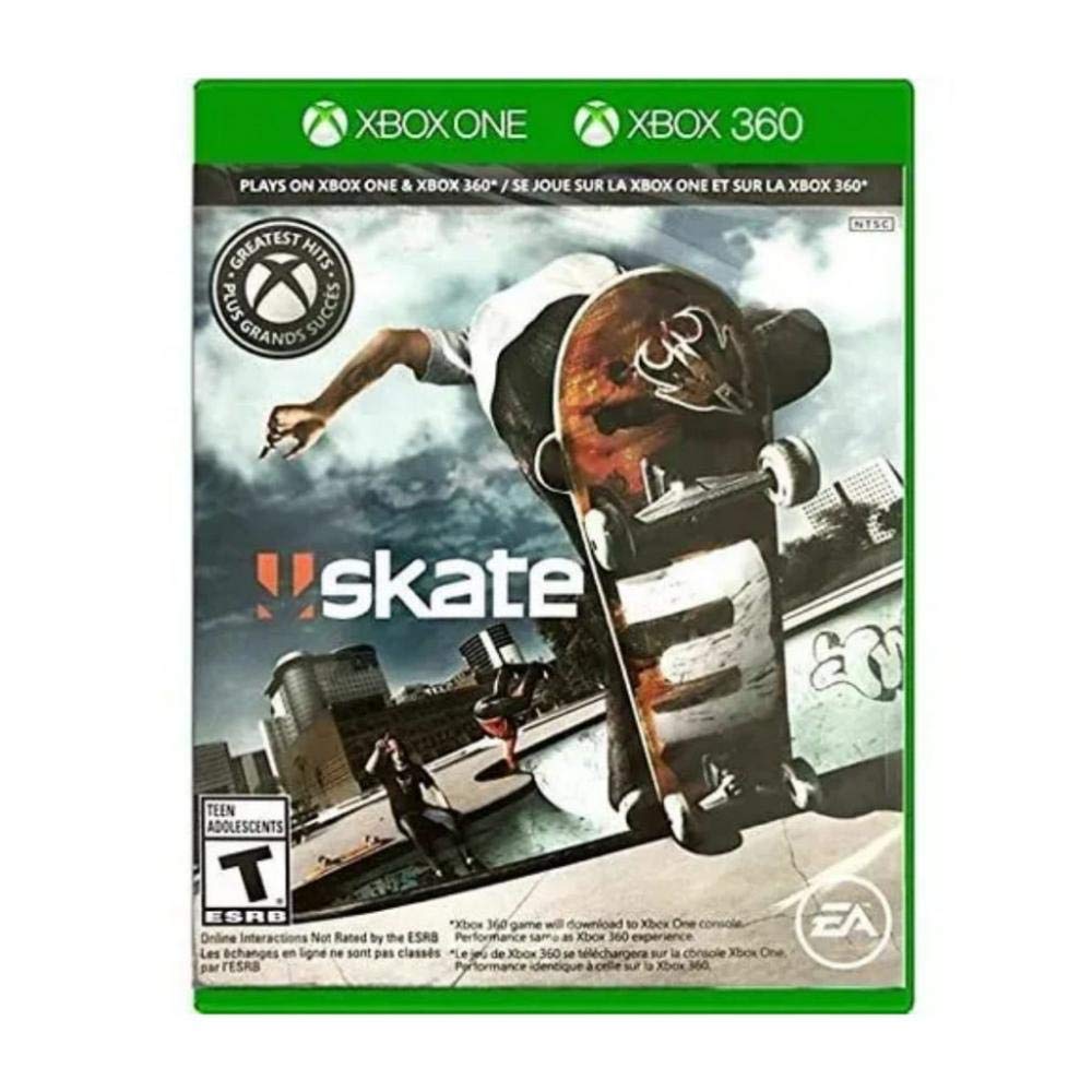 Skate 3 [Greatest Hits]