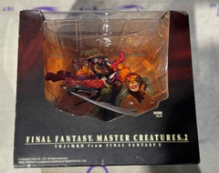 FINAL FANTASY MASTER CREATURES 2 YOJIMBO from Final Fantasy X