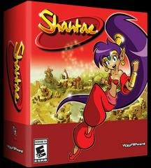Shantae [Collector's Edition]