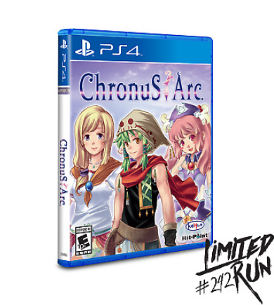 Chronus Arc