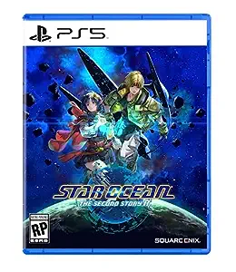 Star Ocean: The Second Story R