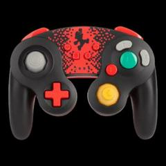 Mario GameCube Style Wireless Controller