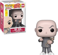 Funko Pop! Vinyl: Austin Powers - Dr. Evil #644