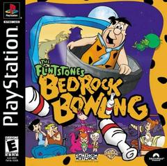 The Flintstones Bedrock Bowling