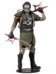 Mortal Kombat Series 6 Kabal Action Figure