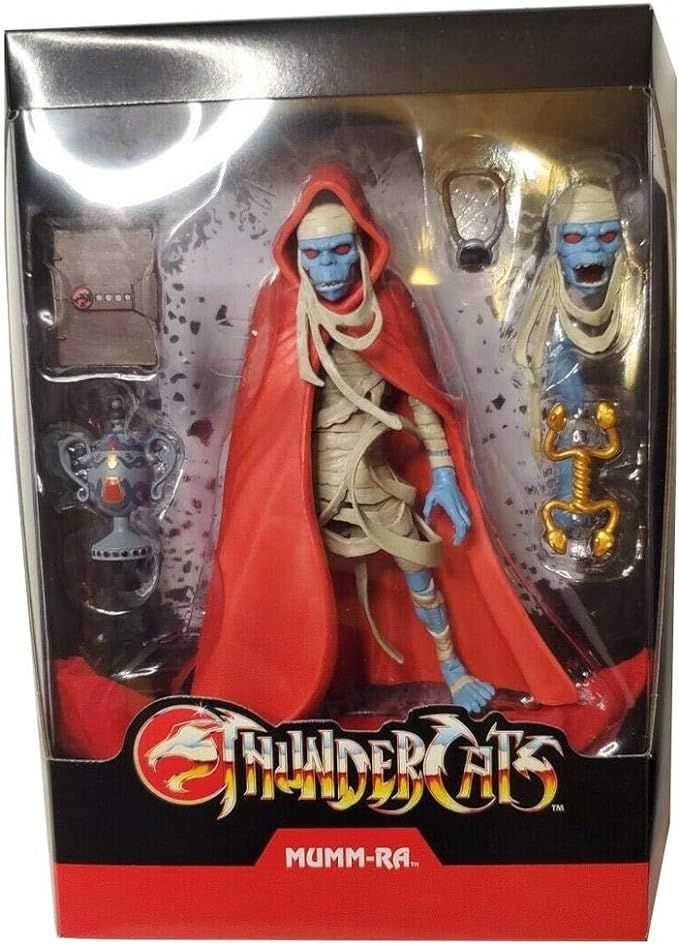 Super7 Thundercats Mumm-Ra