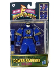 Mighty Morphin Power Rangers NINJOR Retro Morphin Blue Ninja Zord