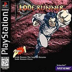 Lode Runner The Legend Returns