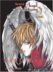 The Art of Angel Sanctuary 2: Lost Angel (English and Japanese Edition) (Japanese) Hardcover