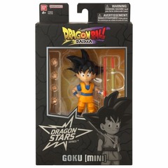 Dragon Ball DAIMA - Goku (Mini) Dragon Stars Series Action Figure
