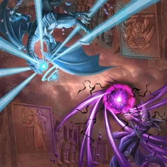 Ophidian Legendary Rivals 2 Player Cloth Playmat
