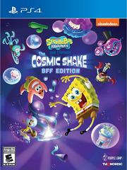 Spongebob Squarepants: The Cosmic Shake [BFF Edition]