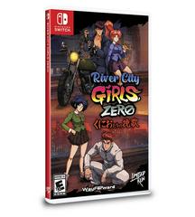 River City Girls Zero
