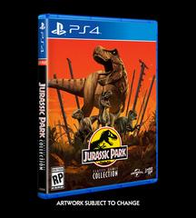 Jurassic Park: Classic Games Collection