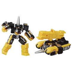 Transformers Powerdasher Zetar - Loose