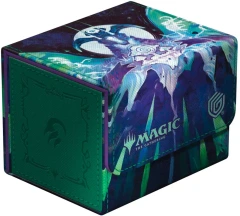 MtG Sidewinder 100+ Xenoskin Tarkir: Dragonstorm Genesis Ultimatum Deck Box