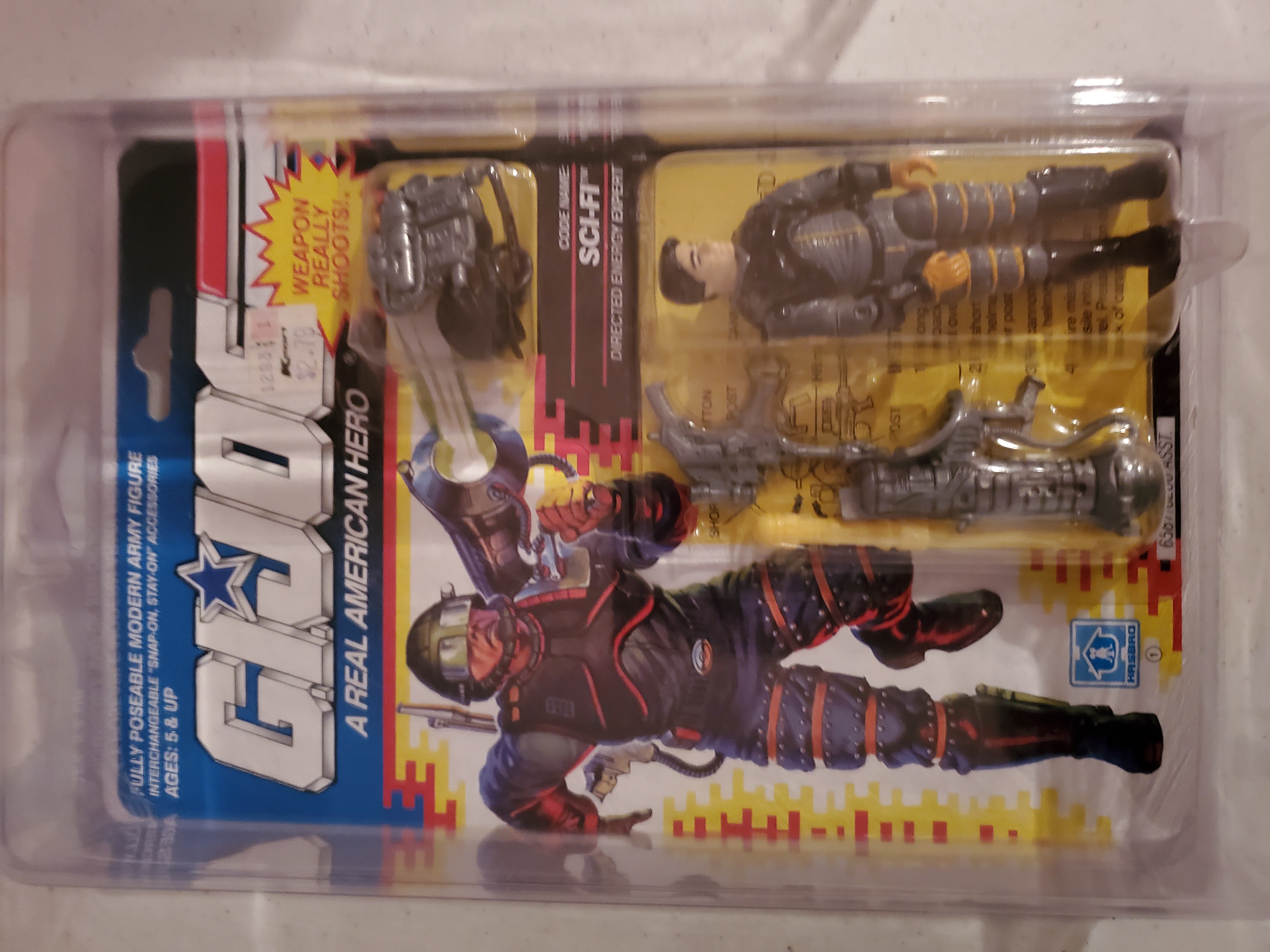 GI Joe SCI-FI 1991