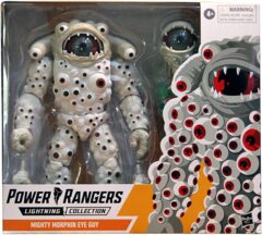 Power Rangers Lightning Collection Mighty Morphin Eye Guy Classic Monster