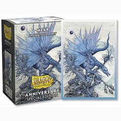 DRAGON SHIELD: DUAL MATTE: ARCHIVE REPRINT: MEAR (100CT)