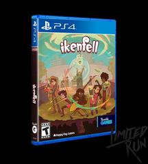 Ikenfell